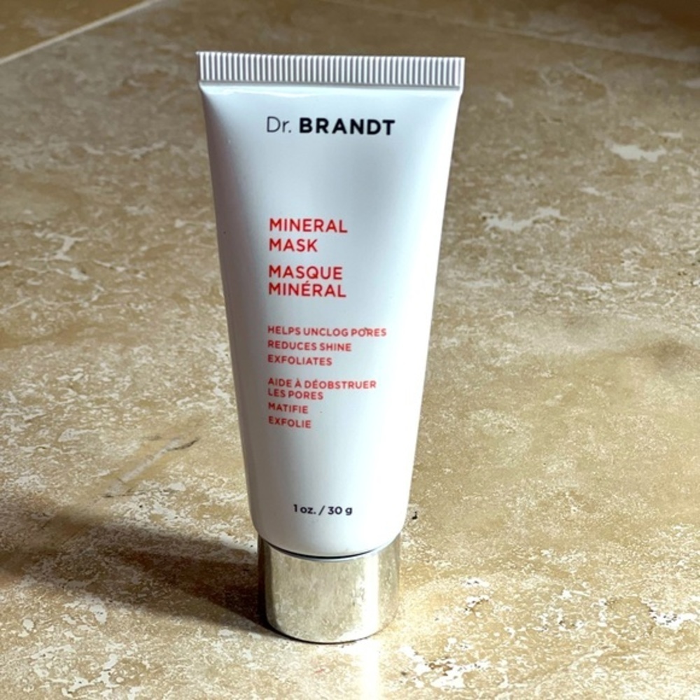 Dr Brandt Mineral Mask​​​